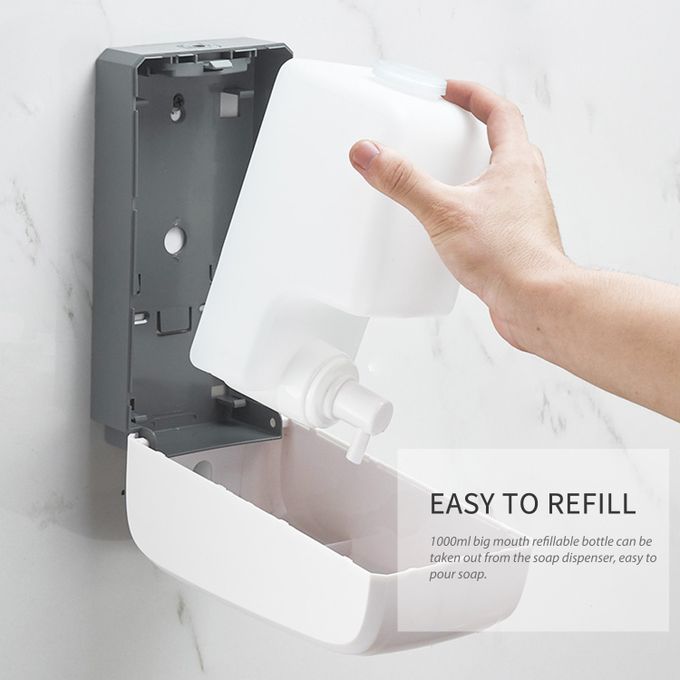 1000mL Manual Soap dispenser