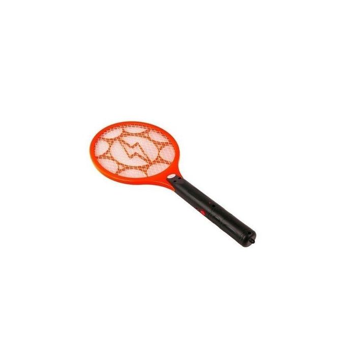 Electric Mosquito Swatter Bat Racket Killer
