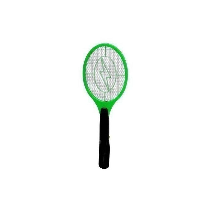 Electric Mosquito Swatter Bat Racket Killer