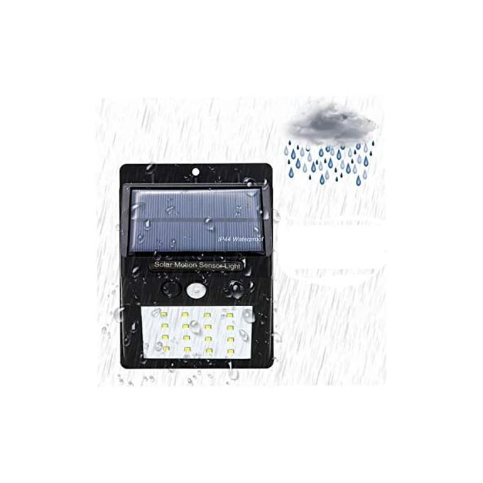 Solar Lamps Waterproof Motion Sensor Solar Lamps