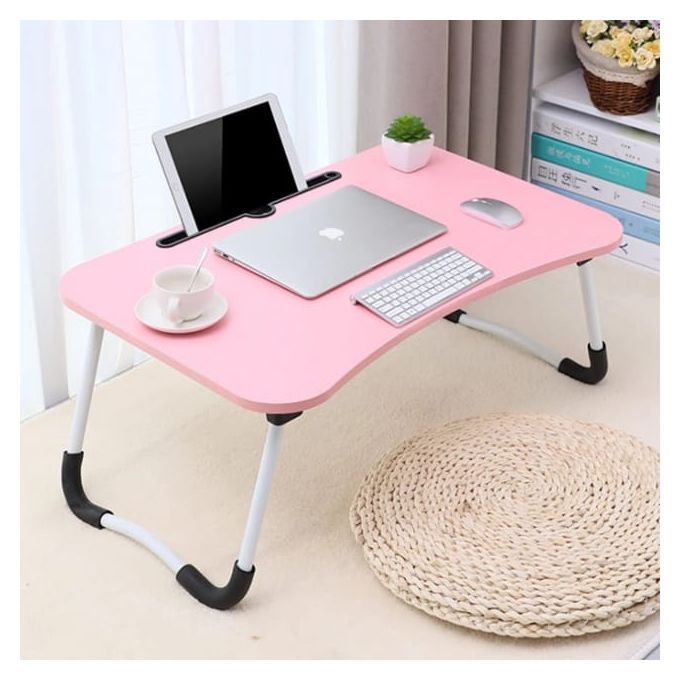 Foldable Portable Laptop Table/iPad Holder