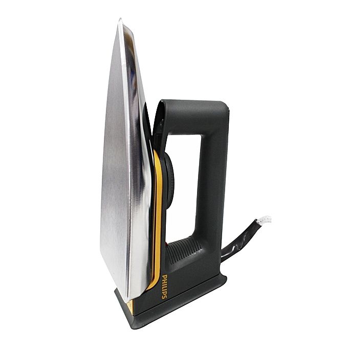 Philips HD1172 - 1000W No.1 Dry Iron - Silver