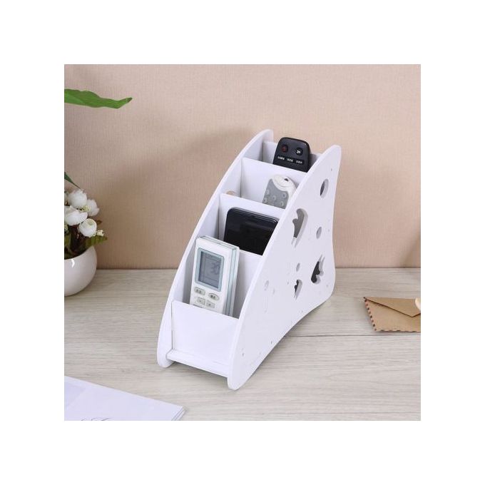 TV Remote Control Organizer- Remote Holder Stand