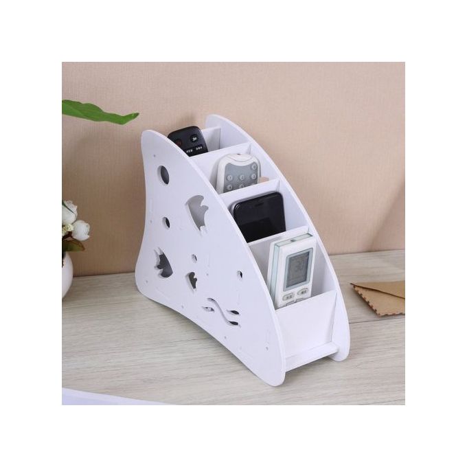 TV Remote Control Organizer- Remote Holder Stand