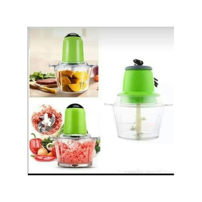 Multipurpose Electric Meat Vegetable Chopper/Grinder/Mincer