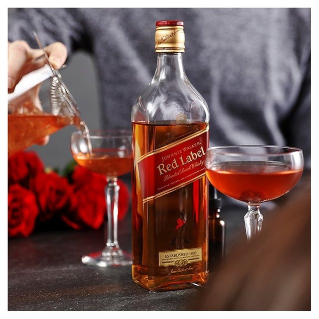 Johnnie Walker Red Label 750ML