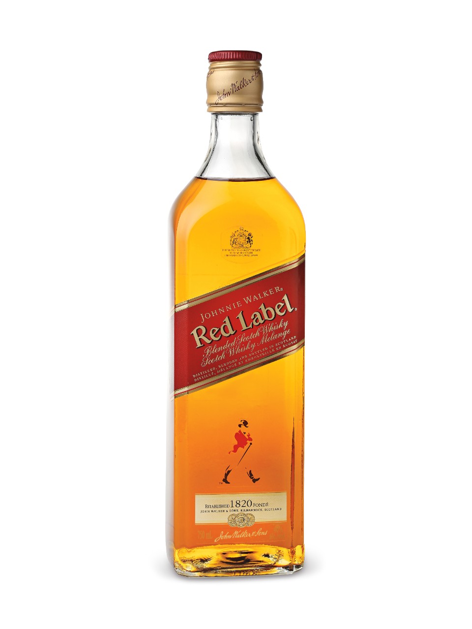 Johnnie Walker Red Label 750ML