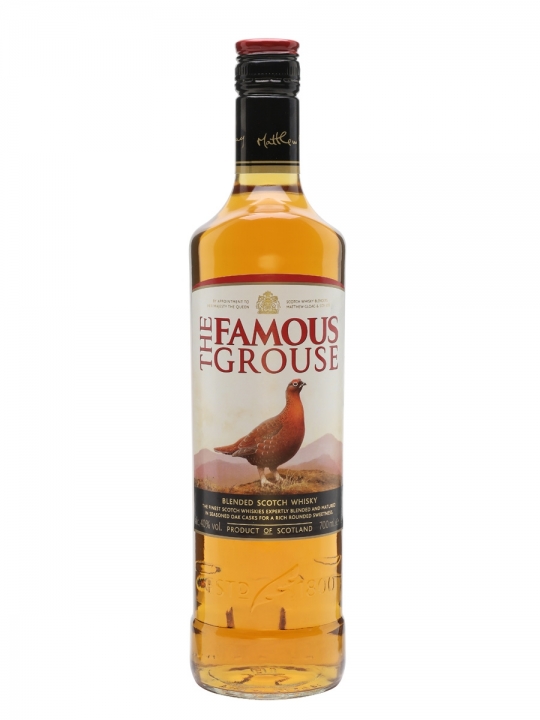 The Famous Grouse Scotch Whisky 1 Litre