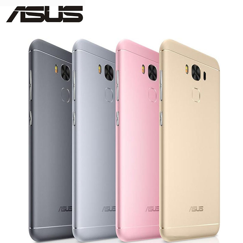 ASUS ZenFone 3 Max 4G LTE Phone 5.5&quot; 3GB 32GB Original [Certified refurbished]