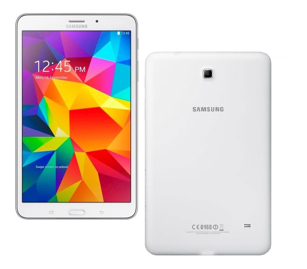 Refurbished　Samsung Tab 8-inch wifi 4-core 16g Android Business Intelligence Tablet PC GPS WIFI Bluetooth Mobile phone call