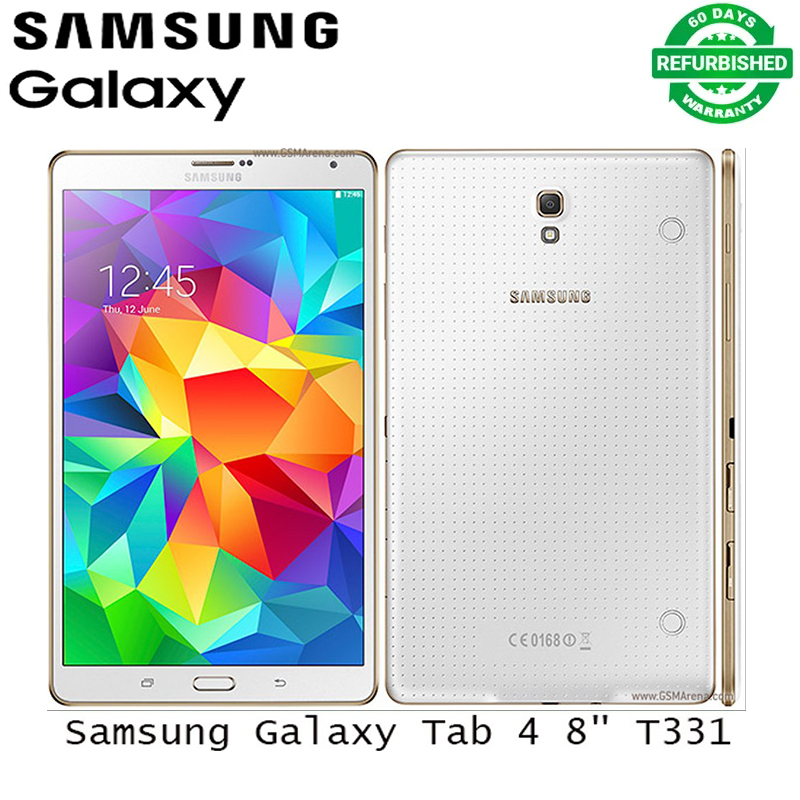Refurbished　Samsung Tab 8-inch wifi 4-core 16g Android Business Intelligence Tablet PC GPS WIFI Bluetooth Mobile phone call
