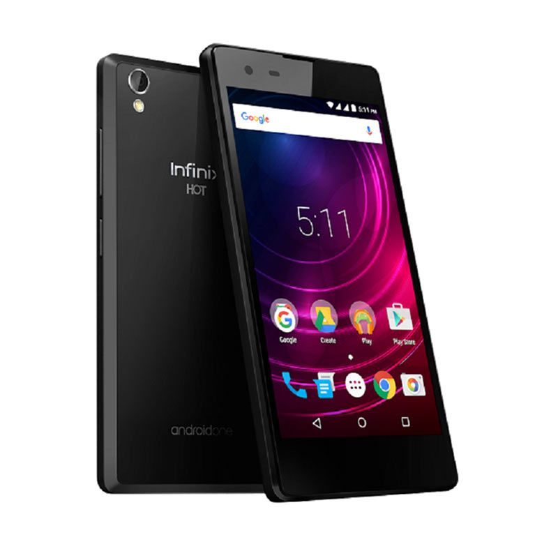 INFINIX HOT 2 X510, 5&quot; HD SCREEN, 16GB ROM, 1 GB RAM, 8MP CAMERA