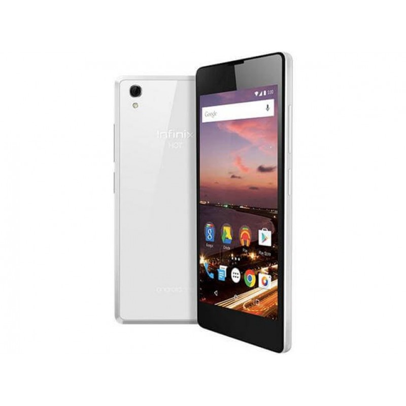 INFINIX HOT 2 X510, 5&quot; HD SCREEN, 16GB ROM, 1 GB RAM, 8MP CAMERA