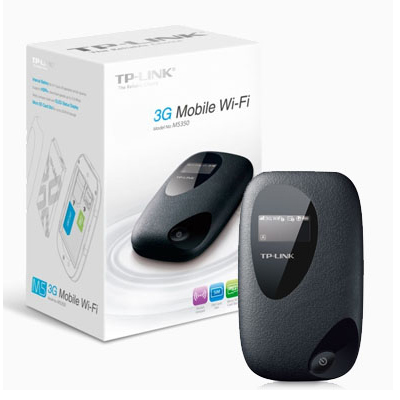 TP-LINK M5360 3G Mobile Wi-Fi