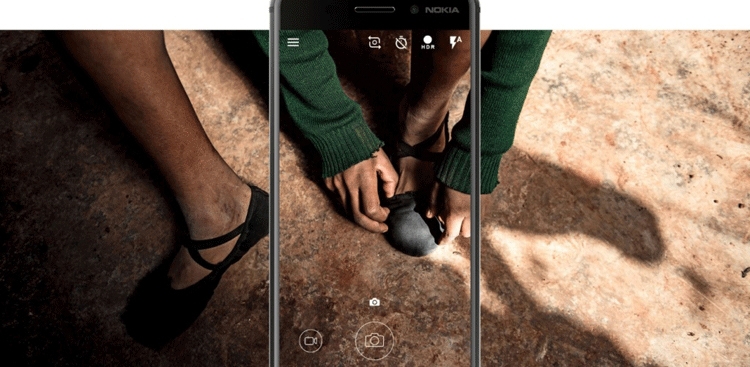 Refurbished phone Nokia 6 – 5.5” - 64 GB ROM – 3.5GB RAM – 16MP+8MP Camera – Dual SIM Smartphone black 7