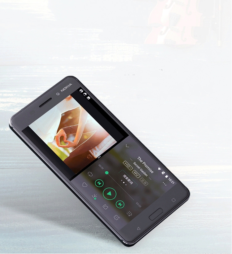 Refurbished phone Nokia 6 – 5.5” - 64 GB ROM – 3.5GB RAM – 16MP+8MP Camera – Dual SIM Smartphone black 6