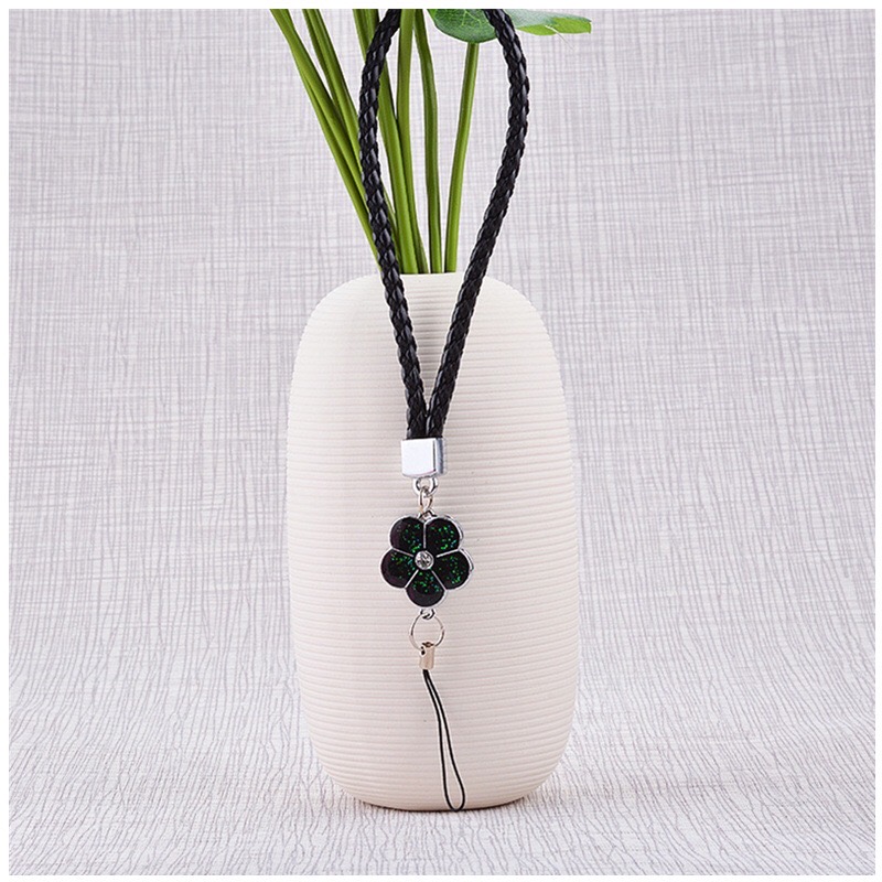 Card wrist strap mobile hand chain cellphone lanyard phone accessories