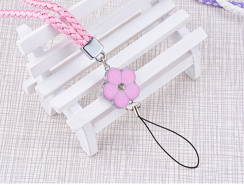Card wrist strap mobile hand chain cellphone lanyard phone accessories