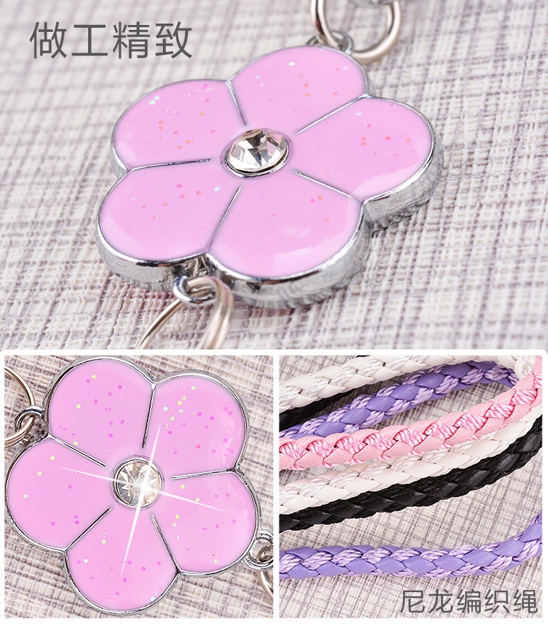 Card wrist strap mobile hand chain cellphone lanyard phone accessories