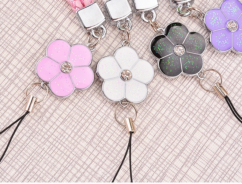 Card wrist strap mobile hand chain cellphone lanyard phone accessories
