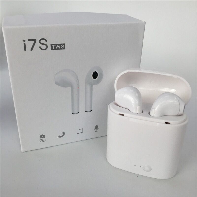 Exclusive discounts for I7 TWS iPod twins bluetooth wireless stereo