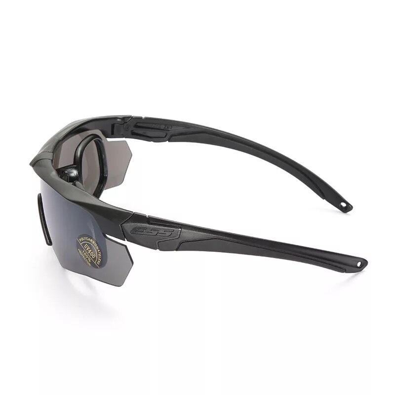 HD Tactical Shooting Motorcycle Goggles Riding Outdoor Sport Hunting Tactical Eye Protective Glasses