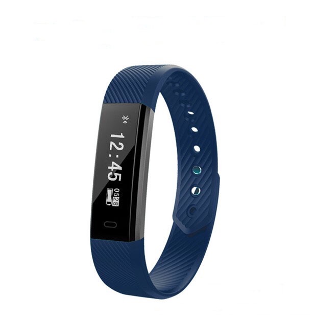 LED Android and IOS Digital Bracelet Watch Sport Silicone Strap Waterproof Wristwatch