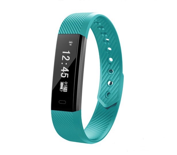 LED Android and IOS Digital Bracelet Watch Sport Silicone Strap Waterproof Wristwatch