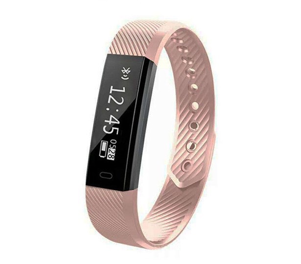 LED Android and IOS Digital Bracelet Watch Sport Silicone Strap Waterproof Wristwatch