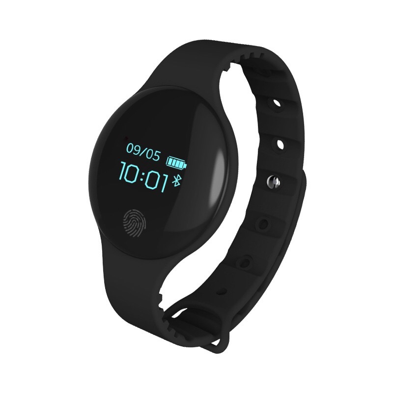 Android Silicone Wristwatch Colorful Sports Pedometer Lovers Couple Gift