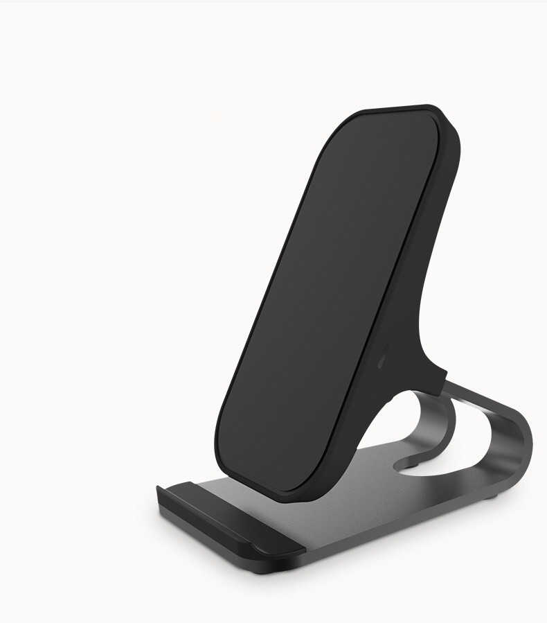Wireless Quick Charger 9V Fast Charging for iPhone Huawei Samsung etc.