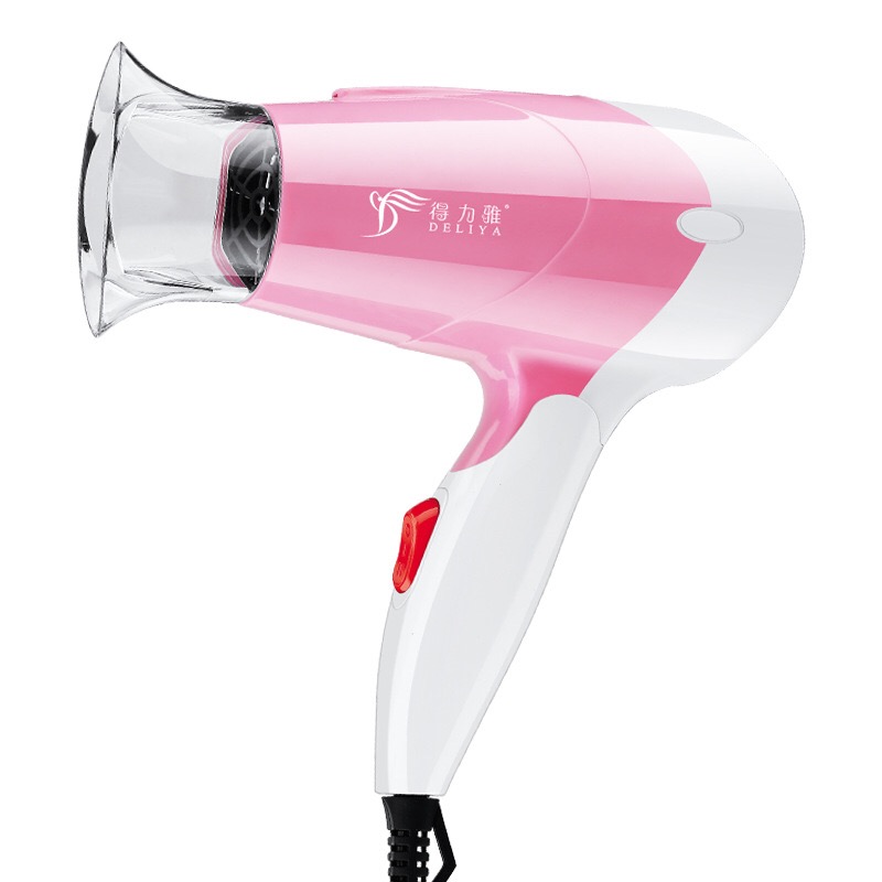 Low Noise Hot And Cold Wind Student Foldable Mini Hair Dryer Professional Blowers Blow Dryer