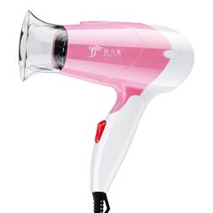 High quality dryer blower hot and cold wind student hairdresser hair dryer salon professional hairdressing blow dryer pink DLY-513