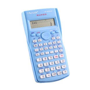 Multifunctional LCD Display Home Office Student  Kids School Examination Calculators