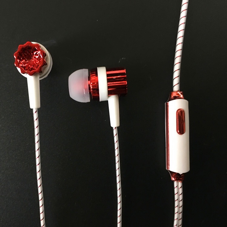 Universal Wired In-Ear Heavy Bass Earbuds Earphones Earbuds for All Models Phones