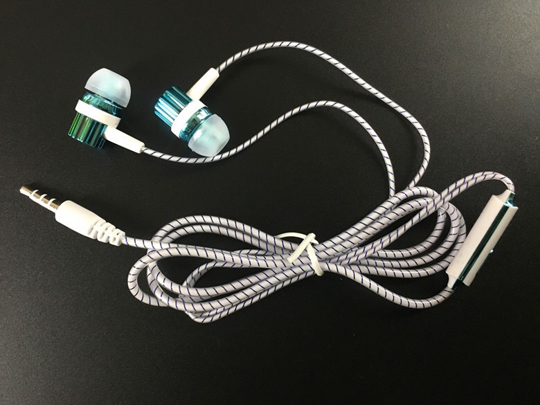Universal Wired In-Ear Heavy Bass Earbuds Earphones Earbuds for All Models Phones