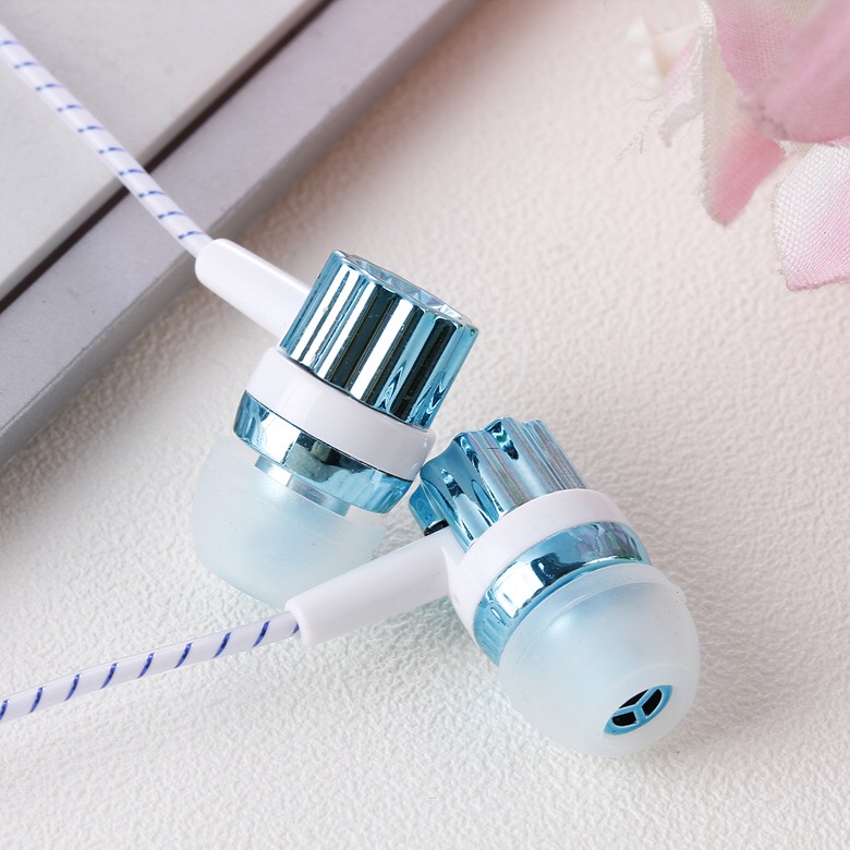Universal Wired In-Ear Heavy Bass Earbuds Earphones Earbuds for All Models Phones