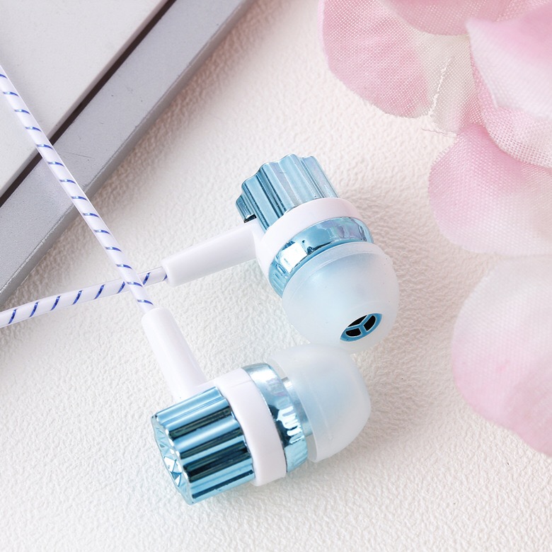 Universal Wired In-Ear Heavy Bass Earbuds Earphones Earbuds for All Models Phones