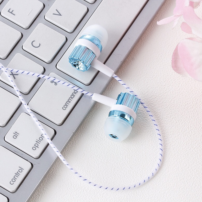 Universal Wired In-Ear Heavy Bass Earbuds Earphones Earbuds for All Models Phones
