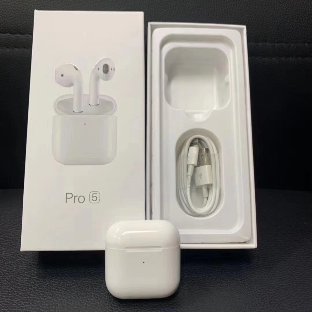 New fourth generation earpods pro noise cancelling renaming repositioning true wireless earphone mini pro4 tws earbuds inpods