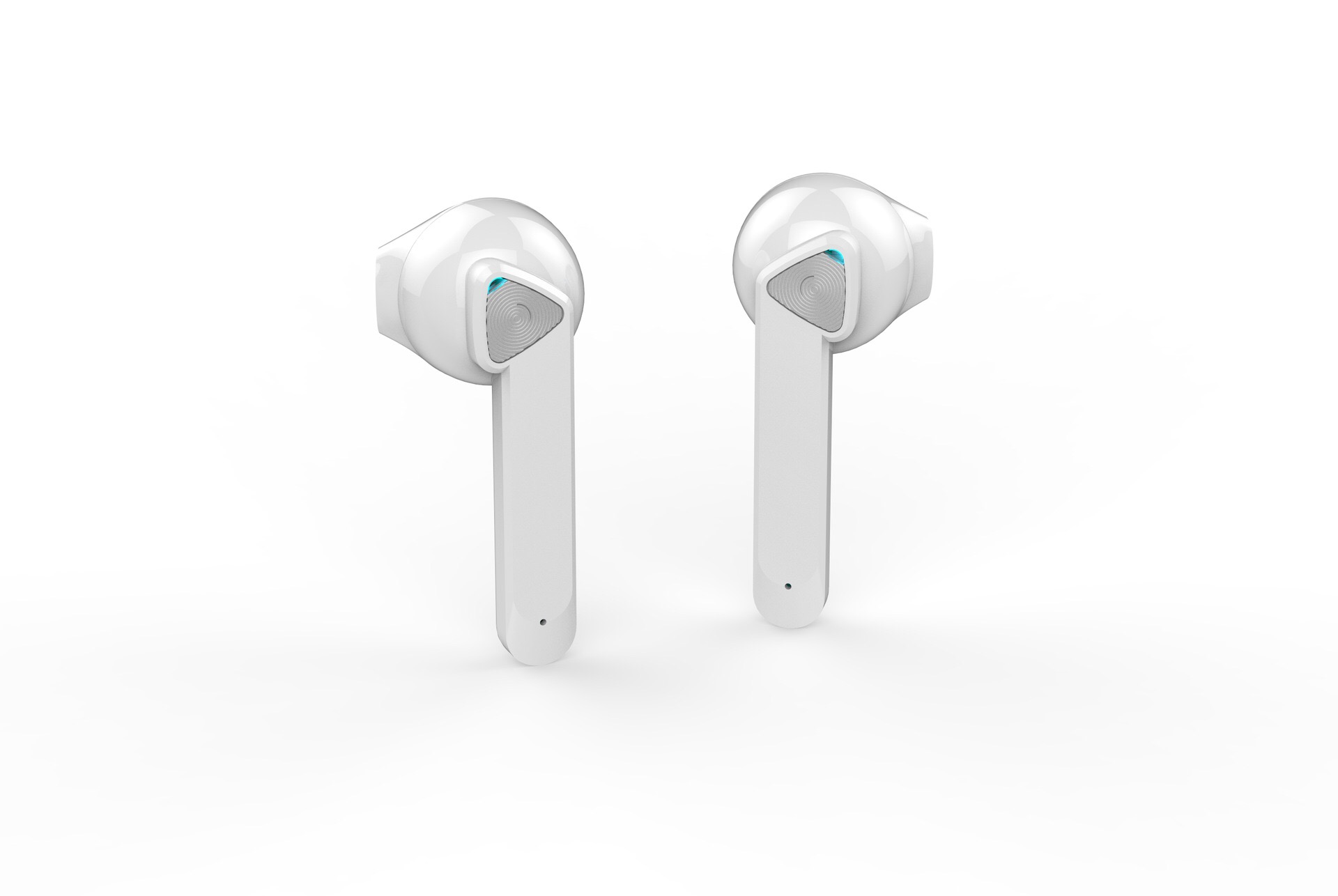 High quality sliding auto matching BE36 tws earphones true wireless stereo earbuds