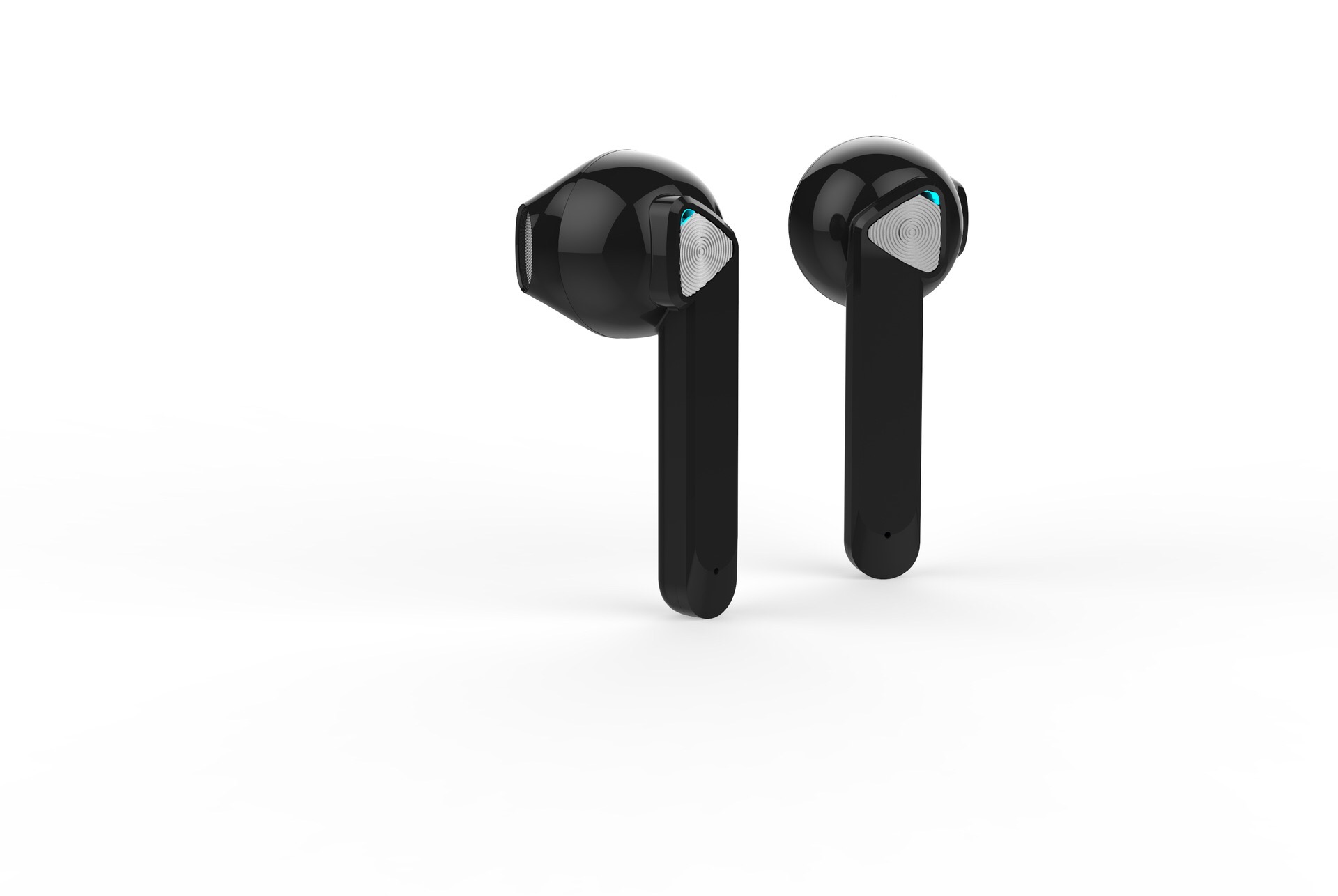 High quality sliding auto matching BE36 tws earphones true wireless stereo earbuds