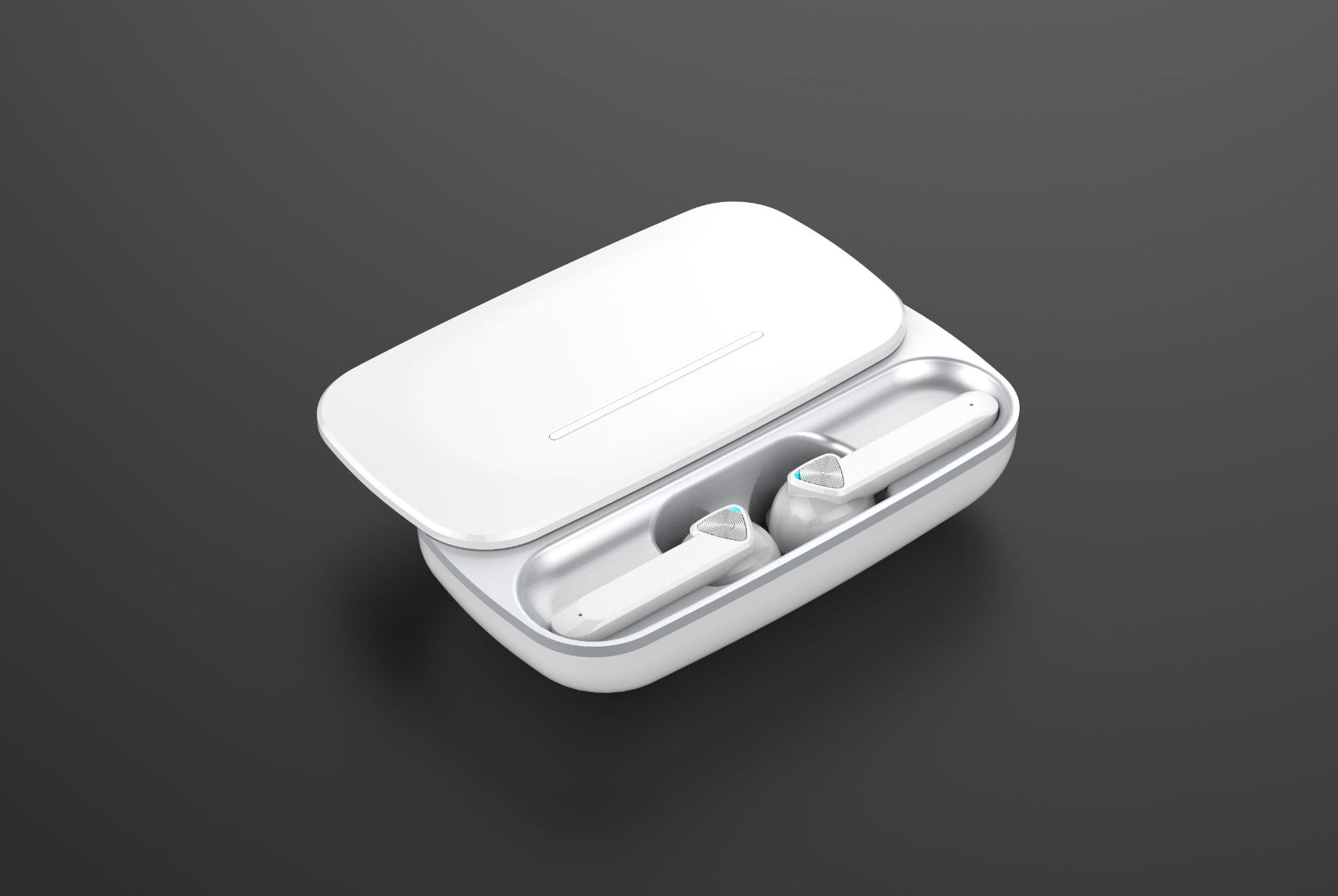 High quality sliding auto matching BE36 tws earphones true wireless stereo earbuds