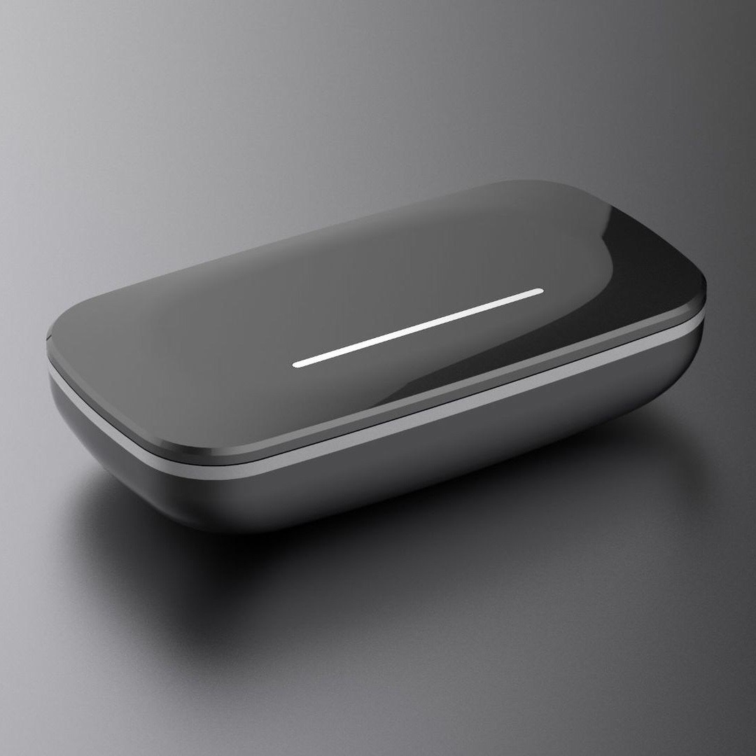 High quality sliding auto matching BE36 tws earphones true wireless stereo earbuds