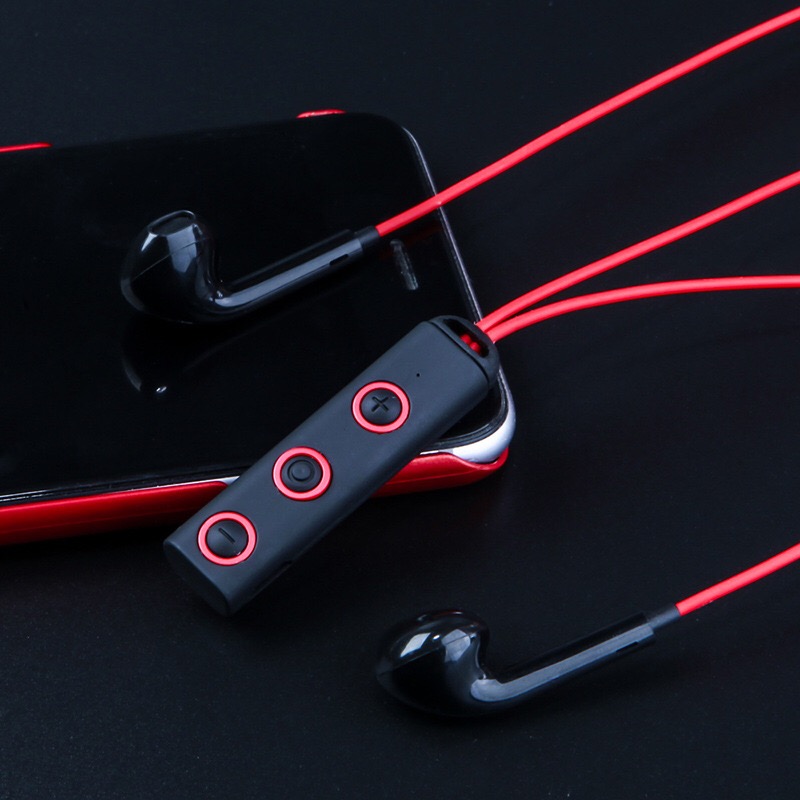 Bluetooth sports NFC earphones intelligent magnetic 4.1 waterproof stereo earbuds