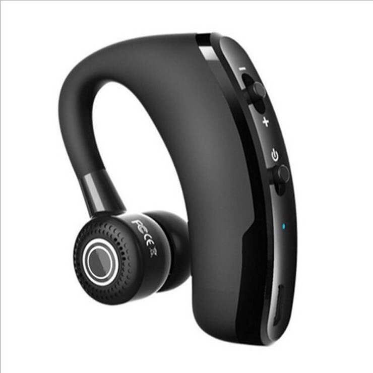 Fashionable business earphones V8 stereo bluetooth earbuds voice control inpods