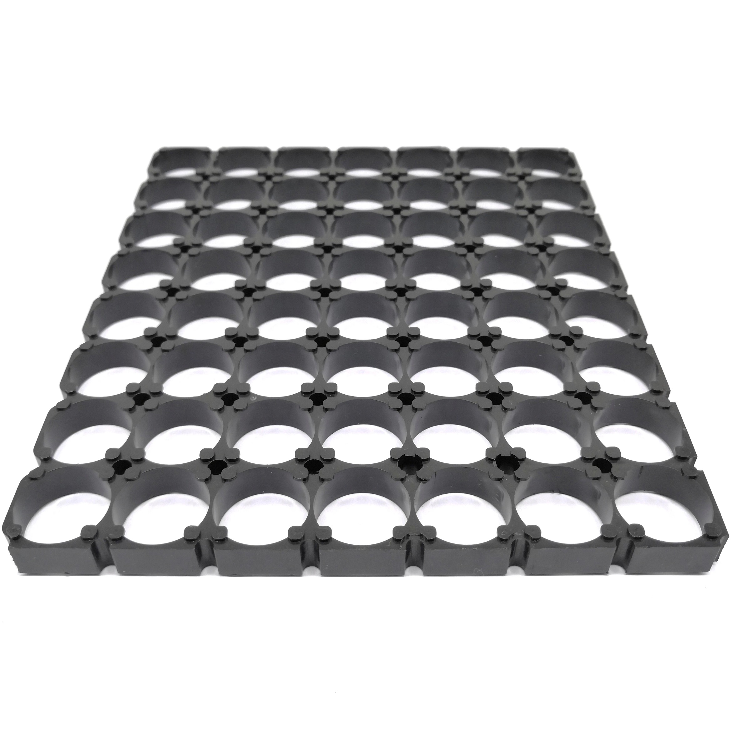 Custom 18650 battery bracket 900 holes 600 holes for battery holders