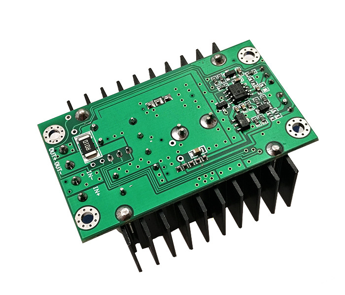 DC-DC 300W 9A Direct Current Step-down Voltage Convertor from 5-40v to 1.2-35v Power Module