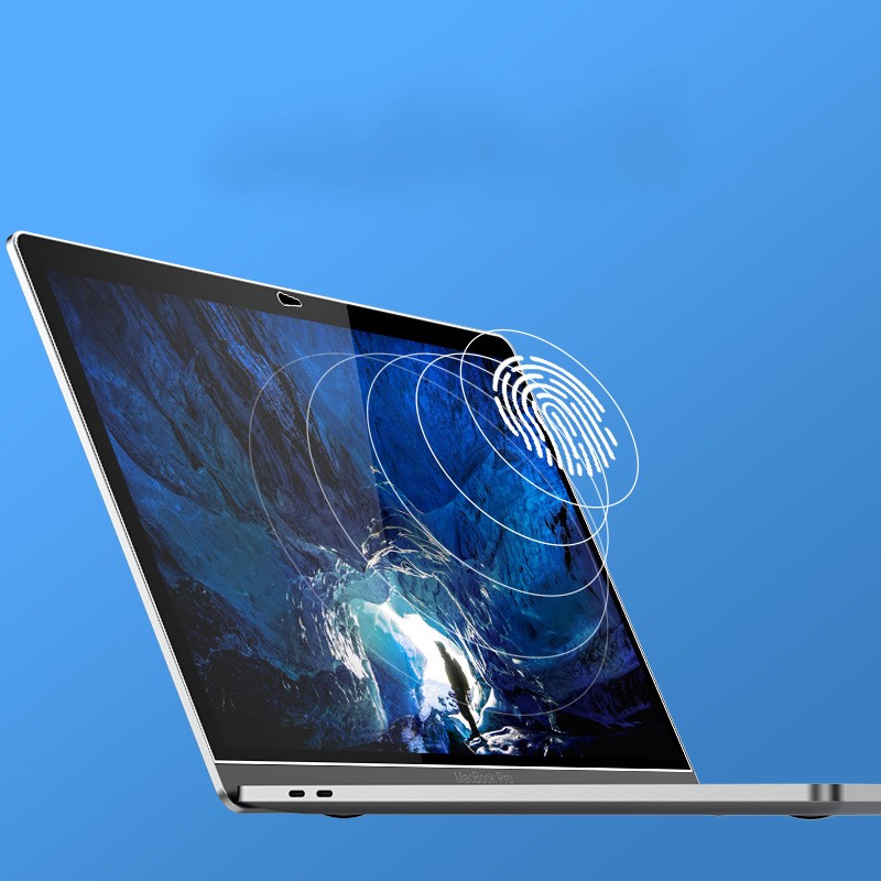 Laptop notebook screen protector HD light anti-radiation trasparent liquid crystal film 5 pieces set