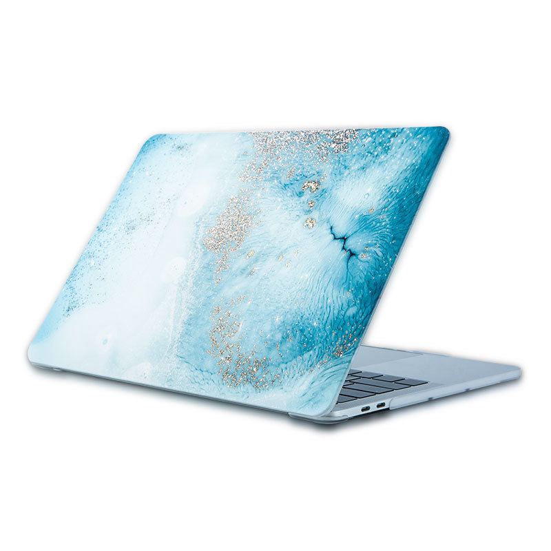 Durable Clear Plastic Case Macbook Pro Protection Case Silicone Cover